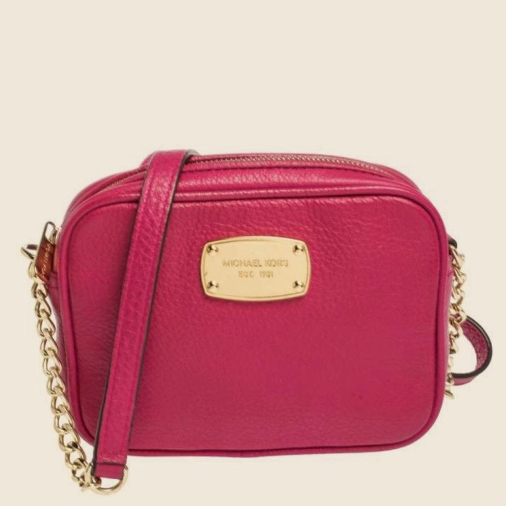 Michael Kors Crossbody. Used Once.